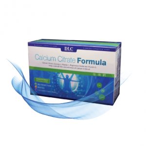 Canxi Citrate Đức - Chắc Khỏe Khung Xương