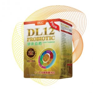 Lợi khuẩn DL12 Probiotics - Hệ Miễn Dịch Thứ 2